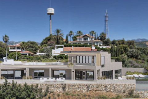4 chambres Villa à Marbella, Spain No. 111870