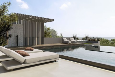 Вилла с 4 спальнями в Tan Xuan, Вьетнам №111870 1