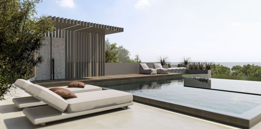 Вилла с 4 спальнями в Tan Xuan, Вьетнам №111870