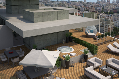 4 bedrooms Penthouse in Limassol, Cyprus No. 32827 6