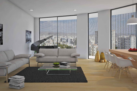 4 bedrooms Penthouse in Limassol, Cyprus No. 32827 2