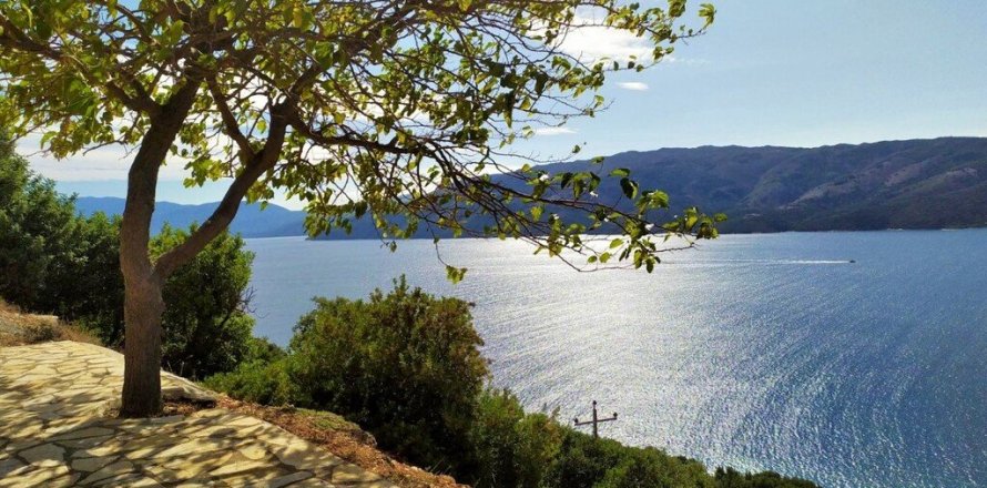 Земельный участок 7318м² в Итака, Греция №56154