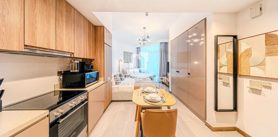 Studio Apartment in Urban Oasis, UAE No. 118205