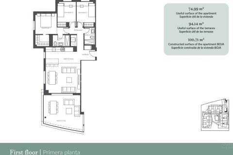 3 bedrooms Apartment in Dinh An, Vietnam No. 88395 2