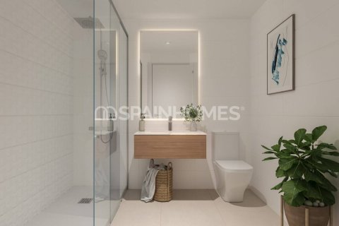 3 dormitorios Apartment en Estepona, Spain No. 88395