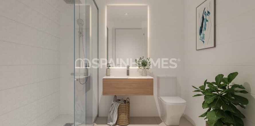 3 bedrooms Apartment in Estepona, Spain No. 88395