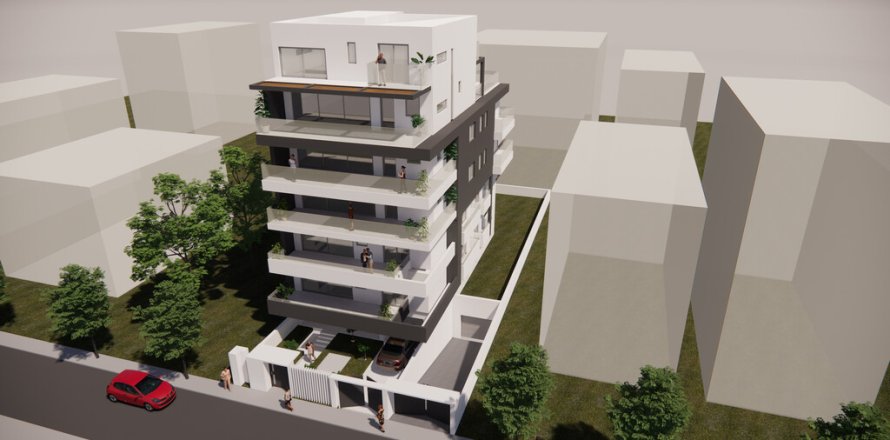 3 chambres Duplex à Glyfada, Greece No. 108762