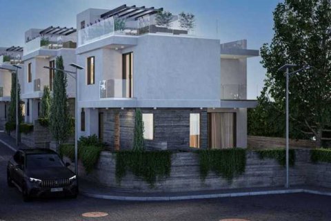 3 bedrooms House in Konia, Cyprus No. 39462 3