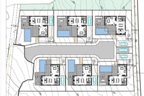 3 bedrooms House in Konia, Cyprus No. 39462 6