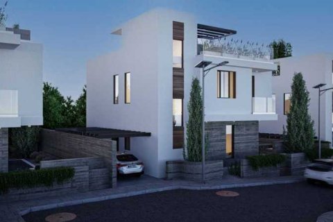 3 bedrooms House in Konia, Cyprus No. 39462 4