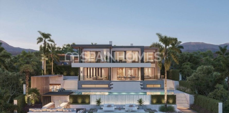 5 chambres Villa à Mijas, Spain No. 25729