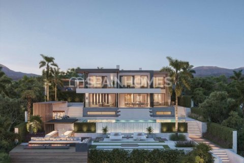 5 bedrooms Villa in Mijas, Spain No. 25729