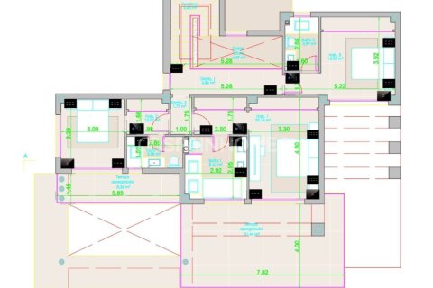 5 dormitorios Villa en La Da, Vietnam No. 25729 4