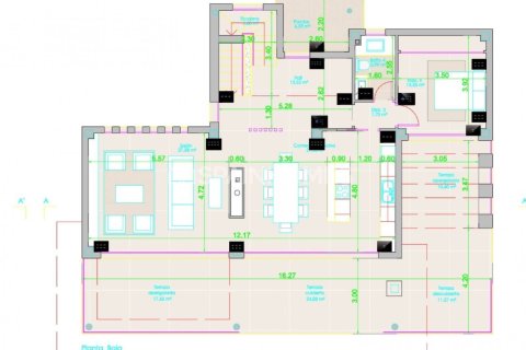 5 dormitorios Villa en La Da, Vietnam No. 25729 3