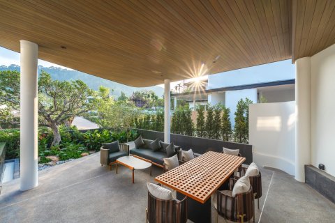 4 chambres Villa à Phuket, Thailand No. 2607 15