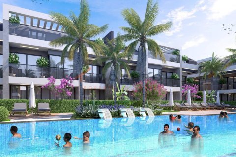 1 chambre Appartement à Tan Xuan, Vietnam No. 16790 2