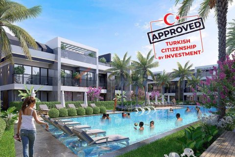 1 chambre Appartement à Tan Xuan, Vietnam No. 16790 1