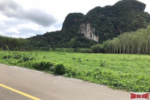 26809600m² Land in Krabi, Thailand No. 96927 4