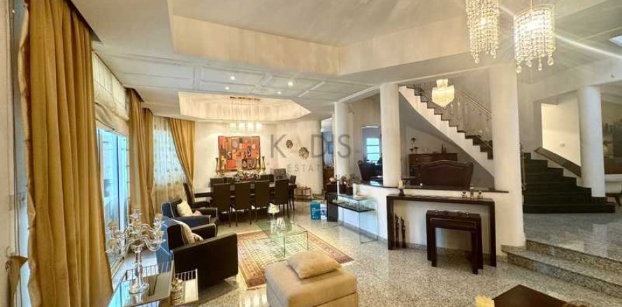 5 bedrooms Villa in Ypsonas, Cyprus No. 70732