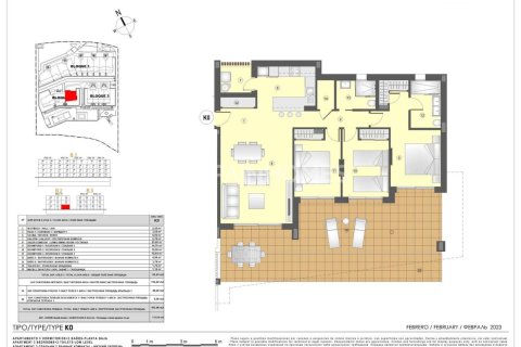 3 bedrooms Apartment in Long Hoa, Vietnam No. 26380 3