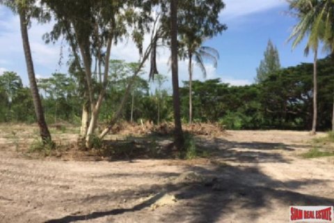 9400m² Land in Hua Hin, Thailand No. 95902 4