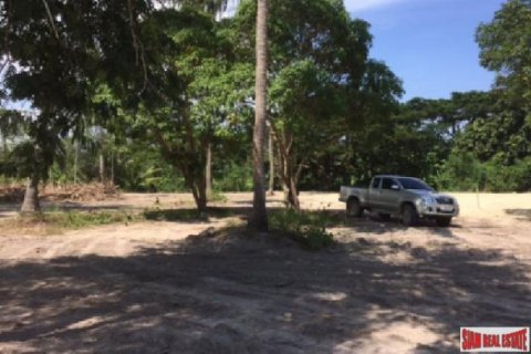 9400m² Land in Hua Hin, Thailand No. 95902 6