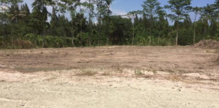 9400m² Land in Hua Hin, Thailand No. 95902