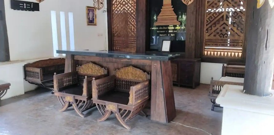 Коммерческая недвижимость с 34 спальнями в Чиангмай, Таиланд №97570