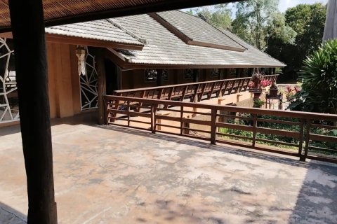 Коммерческая недвижимость с 34 спальнями в Чиангмай, Таиланд №97570 3