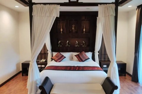 Коммерческая недвижимость с 34 спальнями в Чиангмай, Таиланд №97570 24