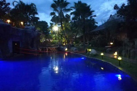 Коммерческая недвижимость с 34 спальнями в Чиангмай, Таиланд №97570 2