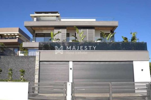 6 bedrooms Villa in Agios Athanasios, Cyprus No. 100586 2