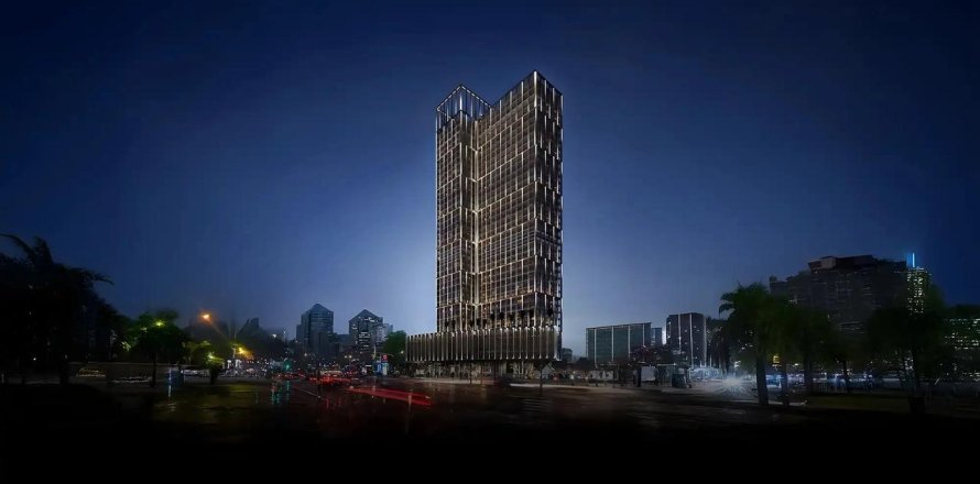 2 chambres Appartement à Phung Chi Kien, Vietnam No. 113067