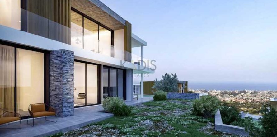 3 bedrooms Villa in Germasogeia, Cyprus No. 101381