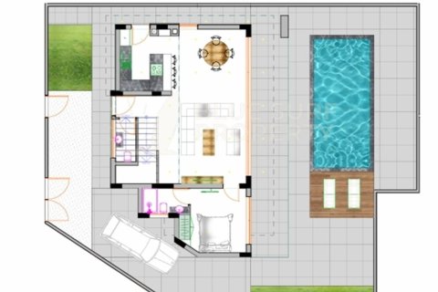 4 bedrooms Villa in Protaras, Cyprus No. 104854 17