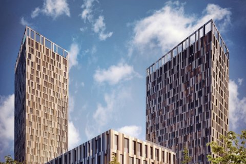 2 bedrooms Apartment in Istanbul, Turkey No. 114767