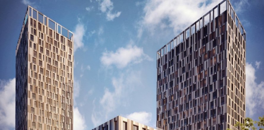 2 bedrooms Apartment in Istanbul, Turkey No. 114767