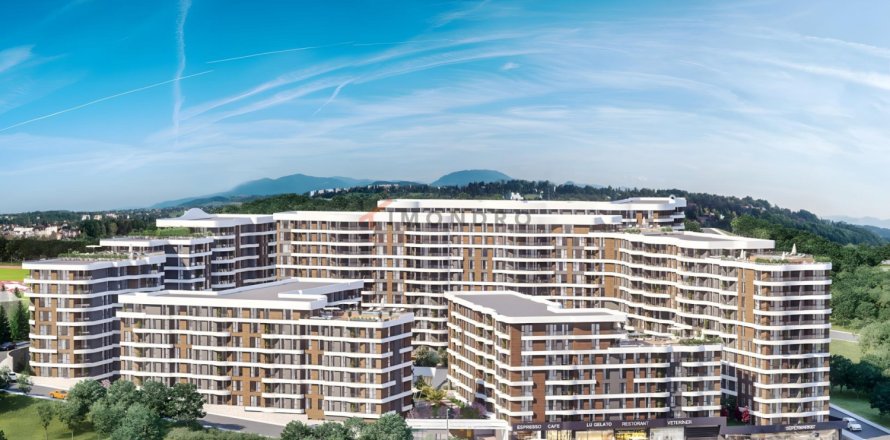 1 bedroom Apartment in Pendik, Turkey No. 121354