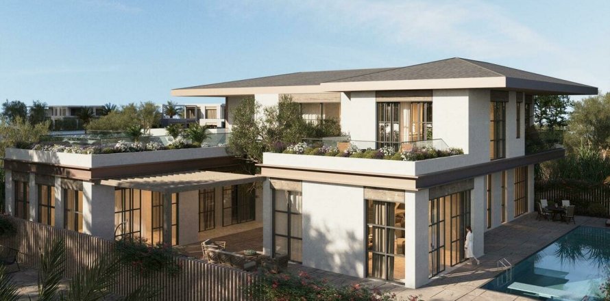 5 dormitorios Villa en Abu Dhabi, UAE No. 122678