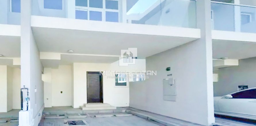 Таунхаус с 3 спальнями в DAMAC Hills (Akoya by DAMAC), ОАЭ №120103