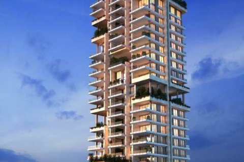 1 dormitorio Apartment en Agios Tychonas, Cyprus No. 66649 1