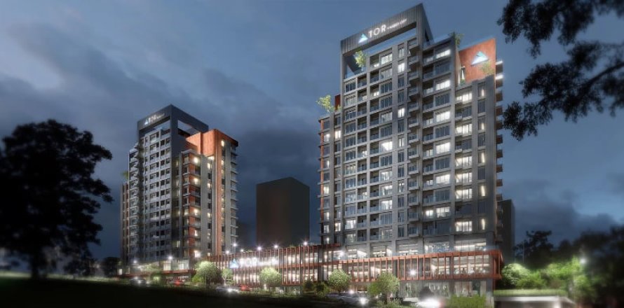 2 dormitorios Apartment en Umraniye, Turkey No. 121410