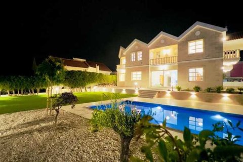 5 bedrooms Villa in Palodeia, Cyprus No. 31602 13