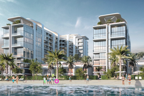 2 dormitorios Apartment en Umm Al Quwain, UAE No. 92037