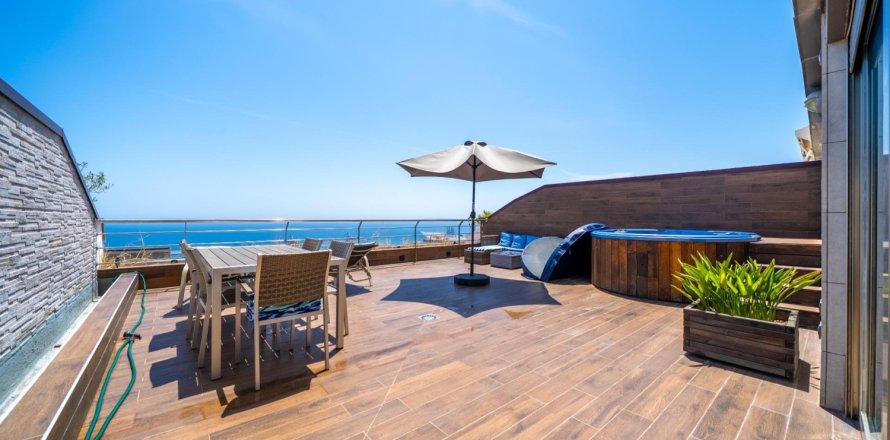 2 chambres Penthouse à Alicante, Spain No. 125889