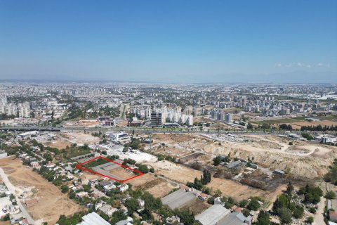 Земельный участок 7313м² в Анталья, Турция №109800