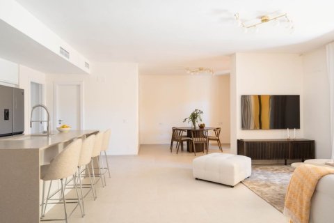 4 bedrooms Apartment in Cortes (San Pedro De Alcantara), Spain No. 92359