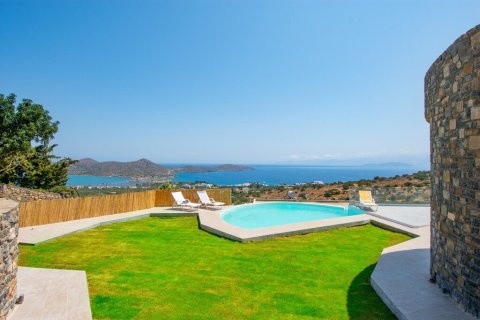 3 bedrooms Villa in Lasithi, Greece No. 56215 3
