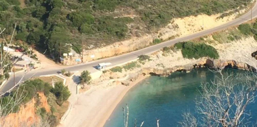 Земельный участок в Закинтос, Греция №28094