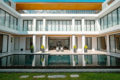 Дом с 5 спальнями в Чиангмай, Таиланд №97794 7